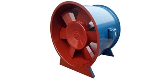 排烟风机厂家介绍低噪音轴流风机在清洁保养前应该注意到的细节